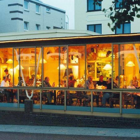 Hotel Hanken Gmbh, Hotel Hanken Und Seehotel 万根沃格 外观 照片