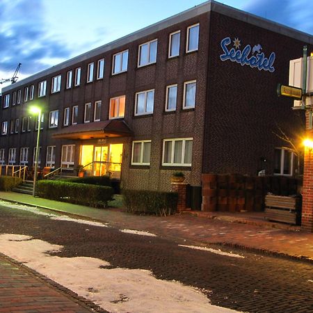 Hotel Hanken Gmbh, Hotel Hanken Und Seehotel 万根沃格 外观 照片