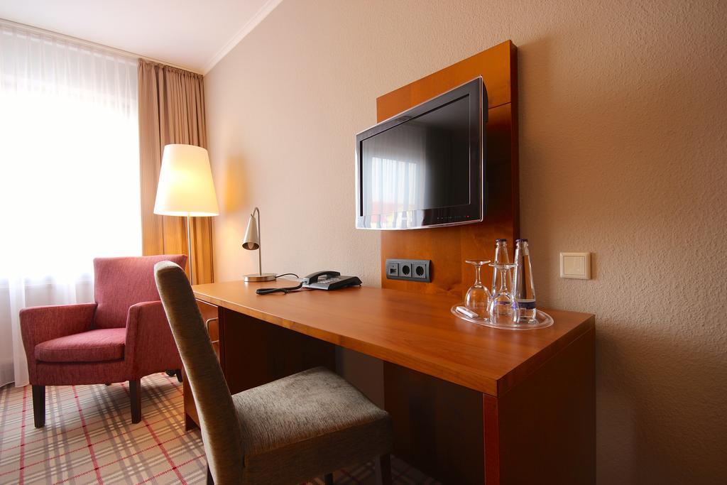 Hotel Hanken Gmbh, Hotel Hanken Und Seehotel 万根沃格 外观 照片