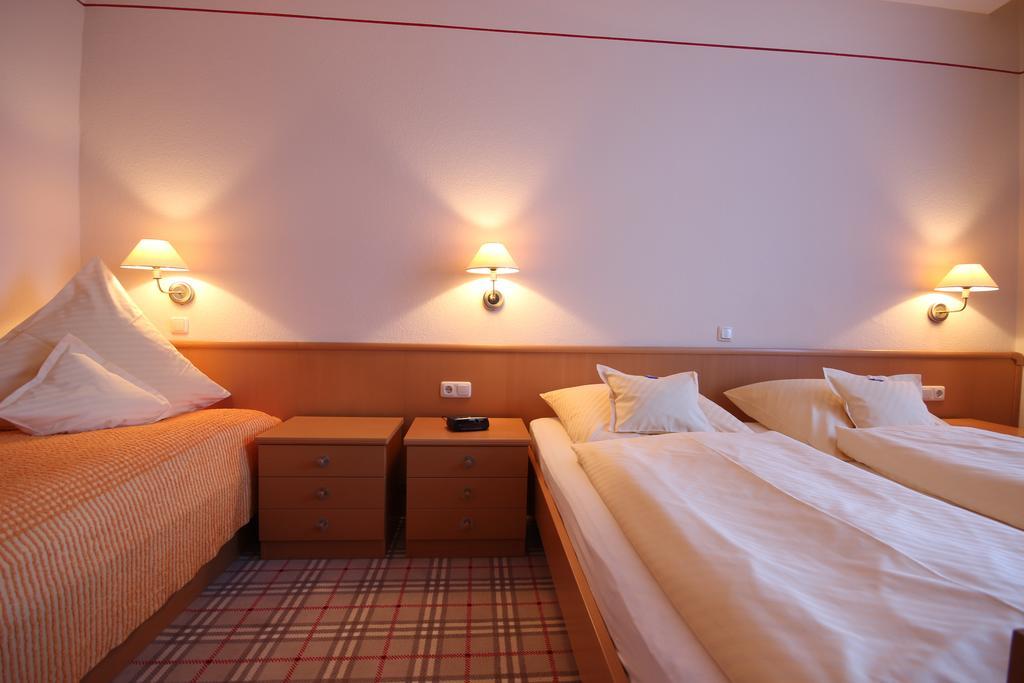 Hotel Hanken Gmbh, Hotel Hanken Und Seehotel 万根沃格 客房 照片