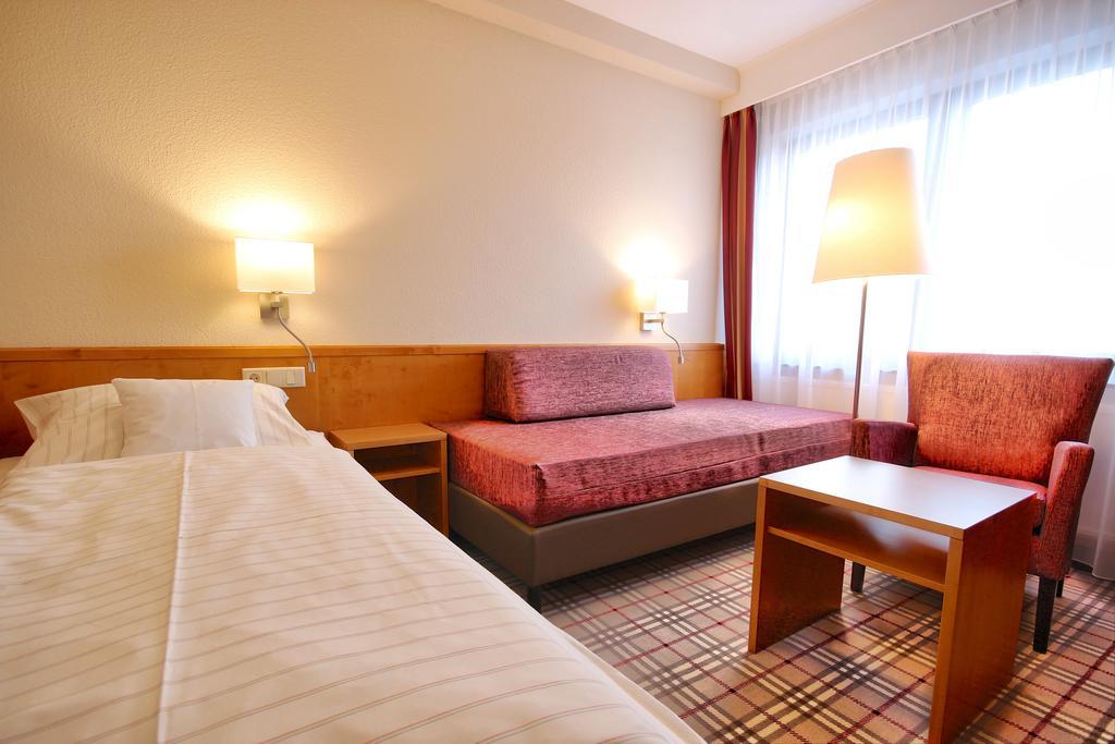 Hotel Hanken Gmbh, Hotel Hanken Und Seehotel 万根沃格 客房 照片