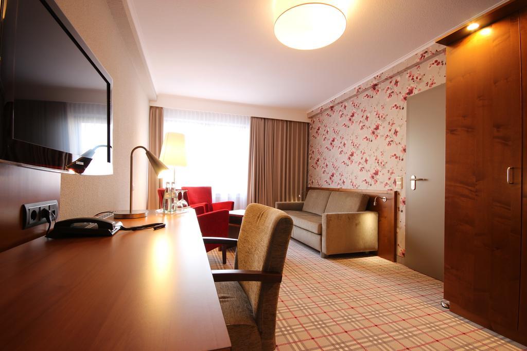 Hotel Hanken Gmbh, Hotel Hanken Und Seehotel 万根沃格 客房 照片