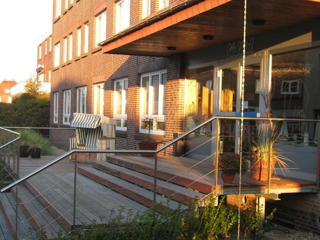 Hotel Hanken Gmbh, Hotel Hanken Und Seehotel 万根沃格 客房 照片