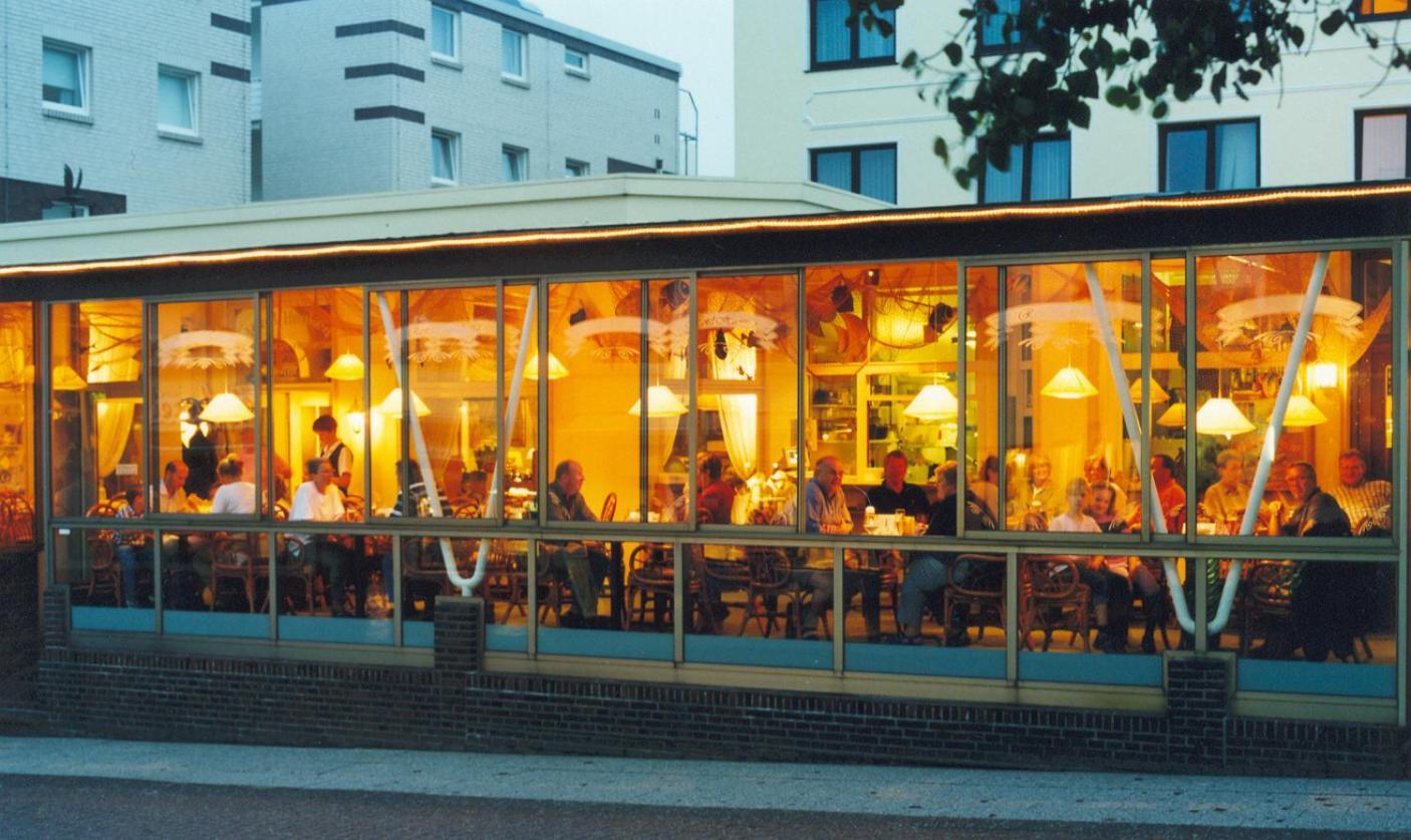 Hotel Hanken Gmbh, Hotel Hanken Und Seehotel 万根沃格 外观 照片