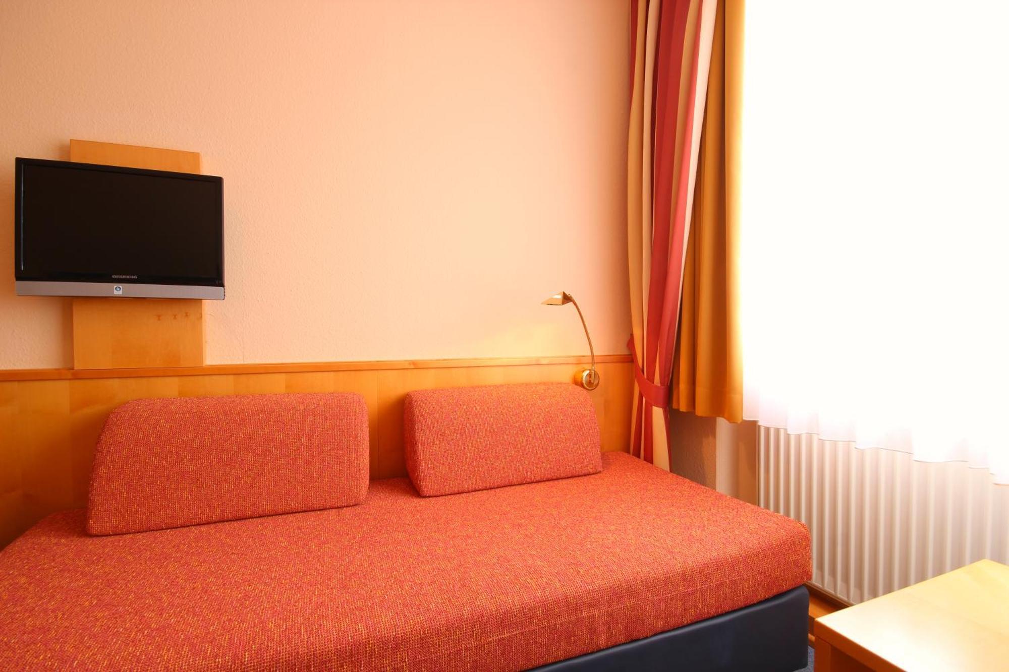 Hotel Hanken Gmbh, Hotel Hanken Und Seehotel 万根沃格 外观 照片